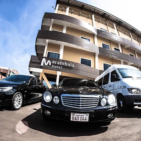 Marambaia Hotel Σιουδάδ Ντελ Έστε Εξωτερικό φωτογραφία