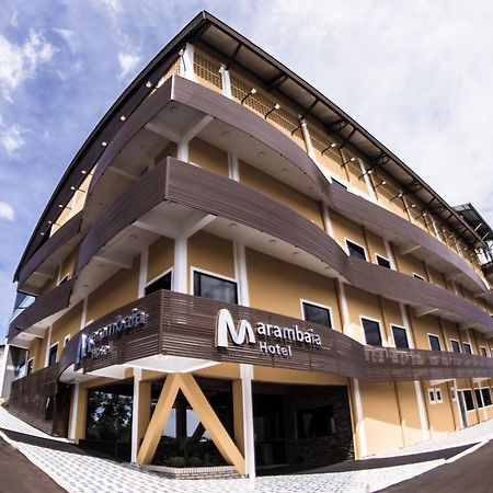 Marambaia Hotel Σιουδάδ Ντελ Έστε Εξωτερικό φωτογραφία