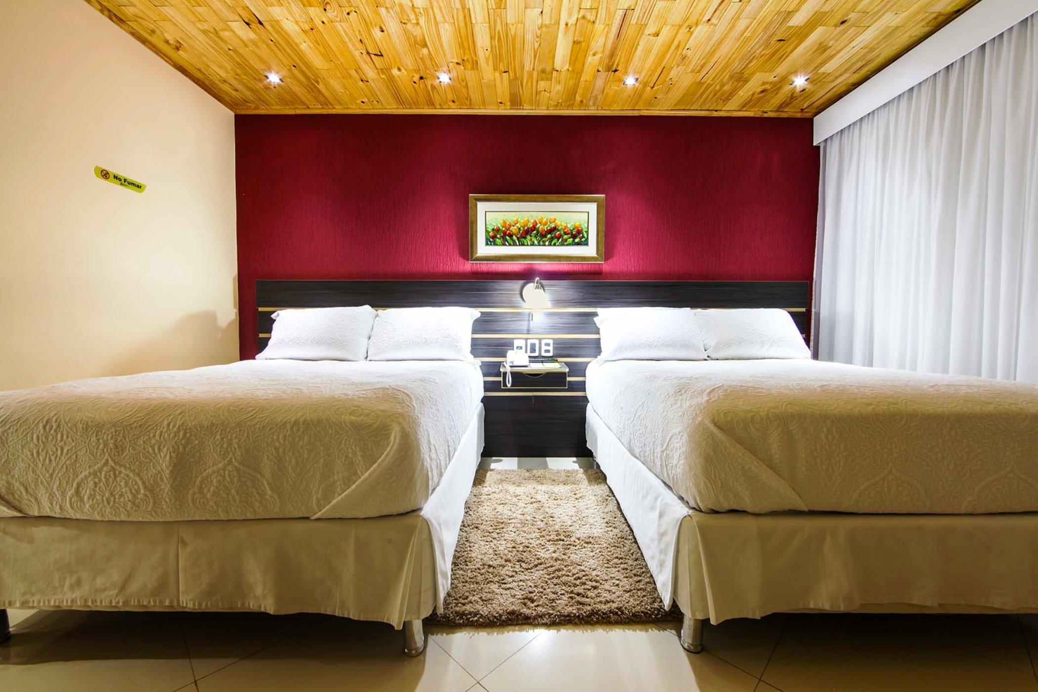 Marambaia Hotel Σιουδάδ Ντελ Έστε Εξωτερικό φωτογραφία