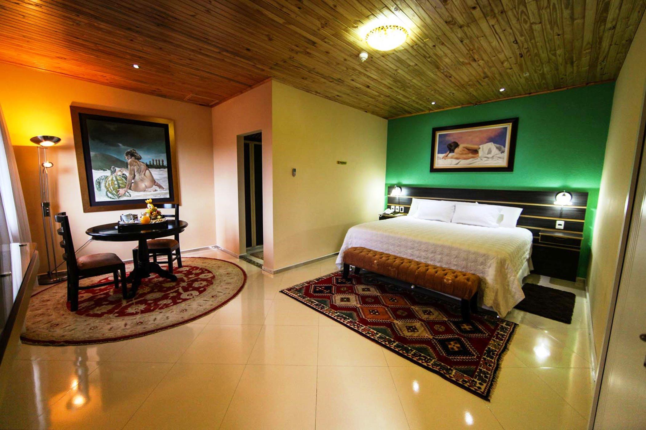 Marambaia Hotel Σιουδάδ Ντελ Έστε Εξωτερικό φωτογραφία
