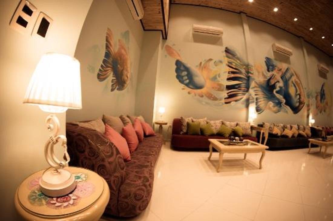 Marambaia Hotel Σιουδάδ Ντελ Έστε Εξωτερικό φωτογραφία