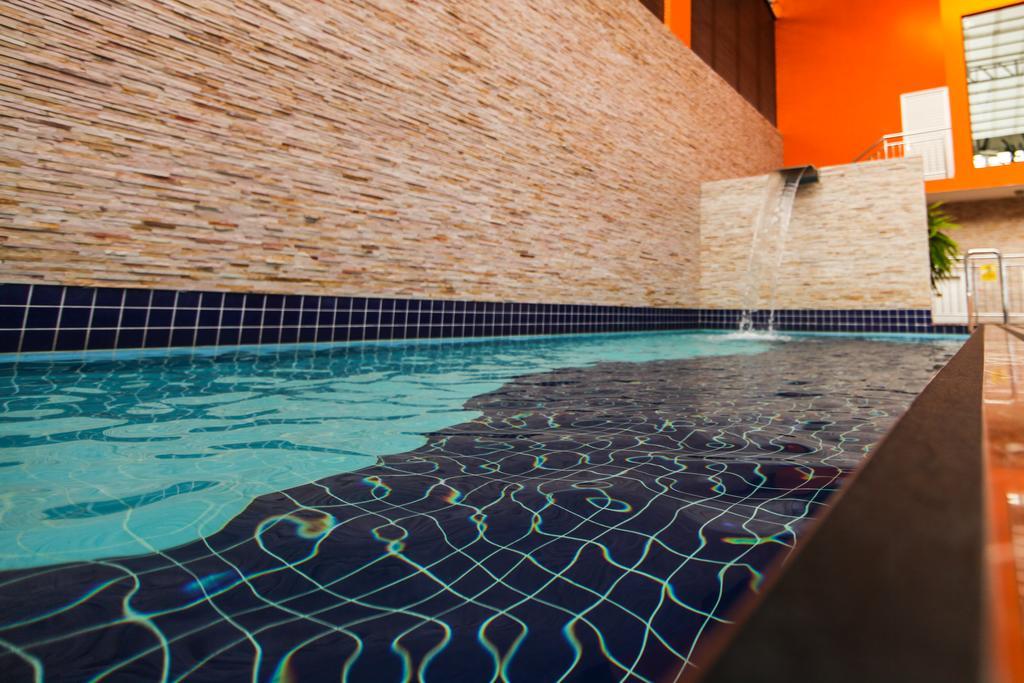 Marambaia Hotel Σιουδάδ Ντελ Έστε Εξωτερικό φωτογραφία