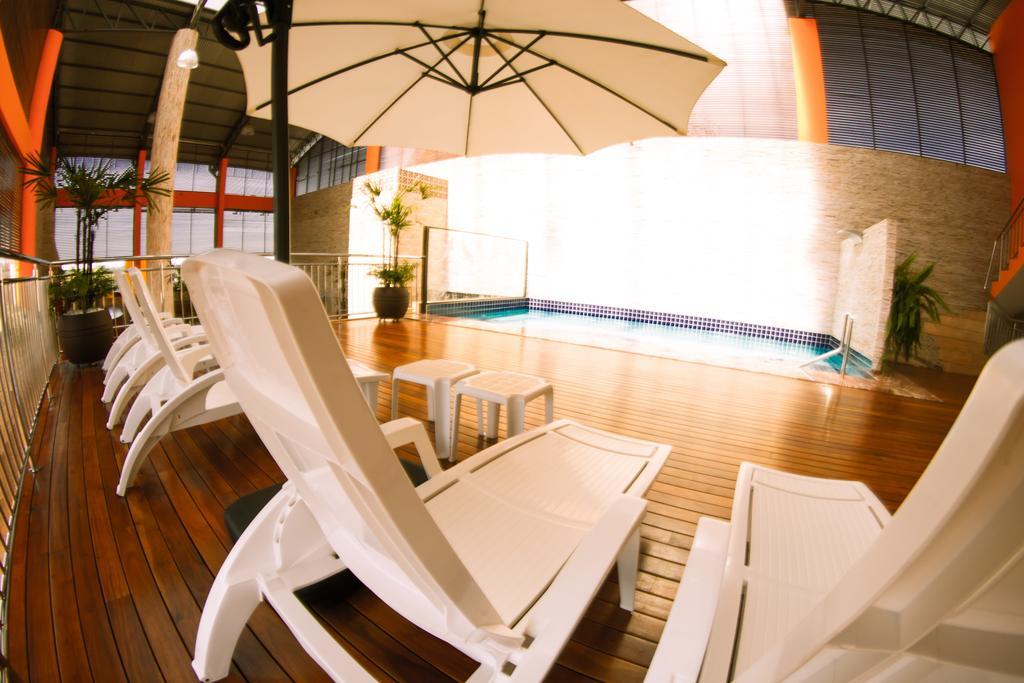 Marambaia Hotel Σιουδάδ Ντελ Έστε Εξωτερικό φωτογραφία