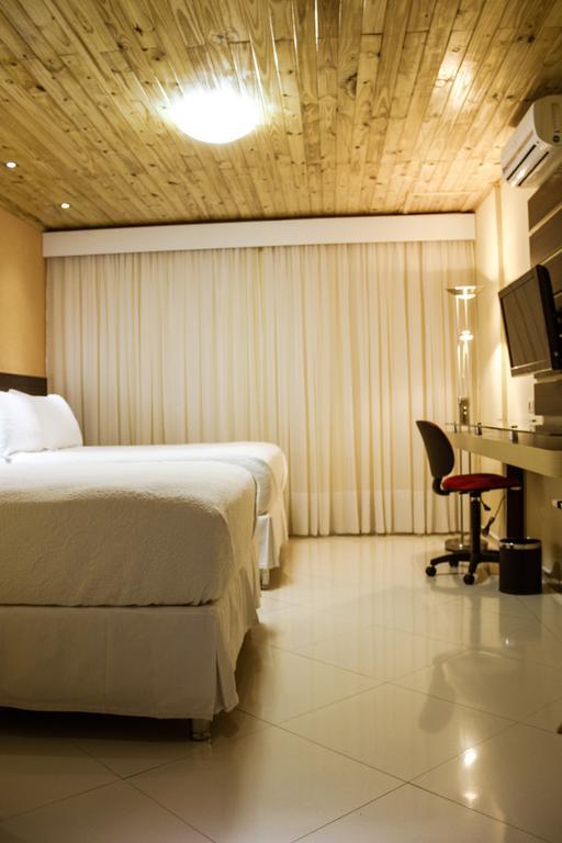 Marambaia Hotel Σιουδάδ Ντελ Έστε Δωμάτιο φωτογραφία
