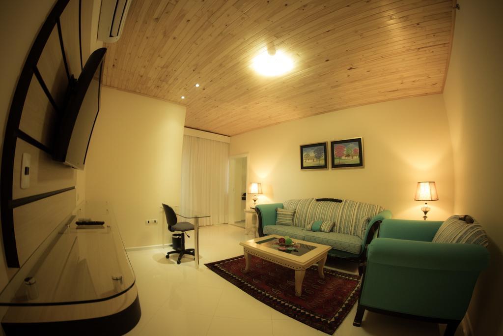 Marambaia Hotel Σιουδάδ Ντελ Έστε Εξωτερικό φωτογραφία