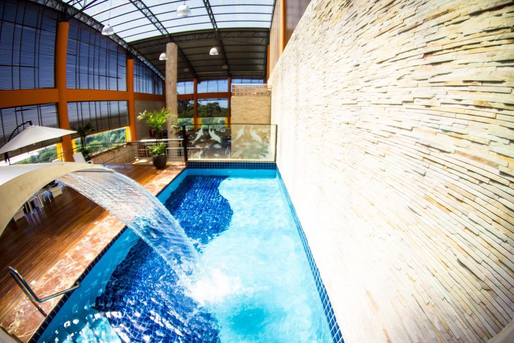Marambaia Hotel Σιουδάδ Ντελ Έστε Εξωτερικό φωτογραφία