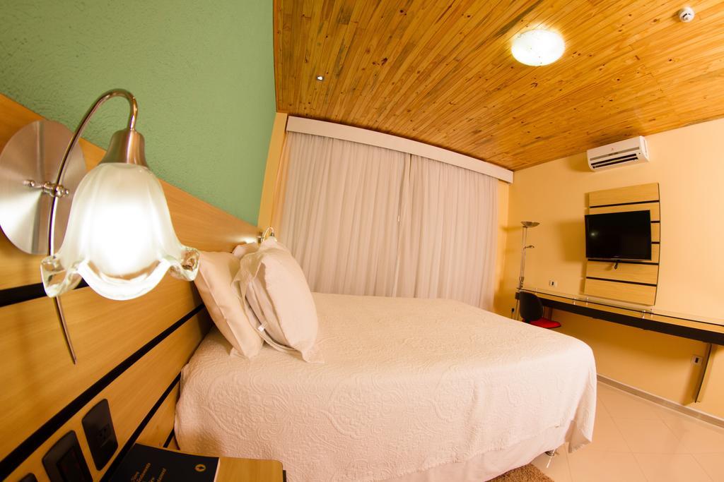 Marambaia Hotel Σιουδάδ Ντελ Έστε Εξωτερικό φωτογραφία