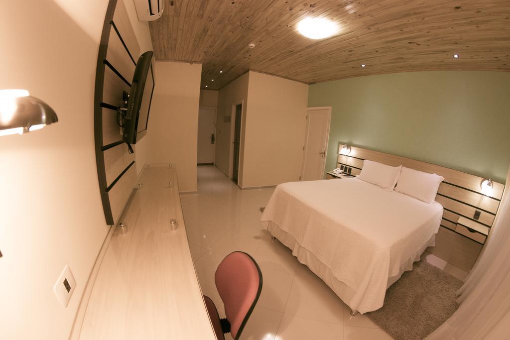Marambaia Hotel Σιουδάδ Ντελ Έστε Εξωτερικό φωτογραφία