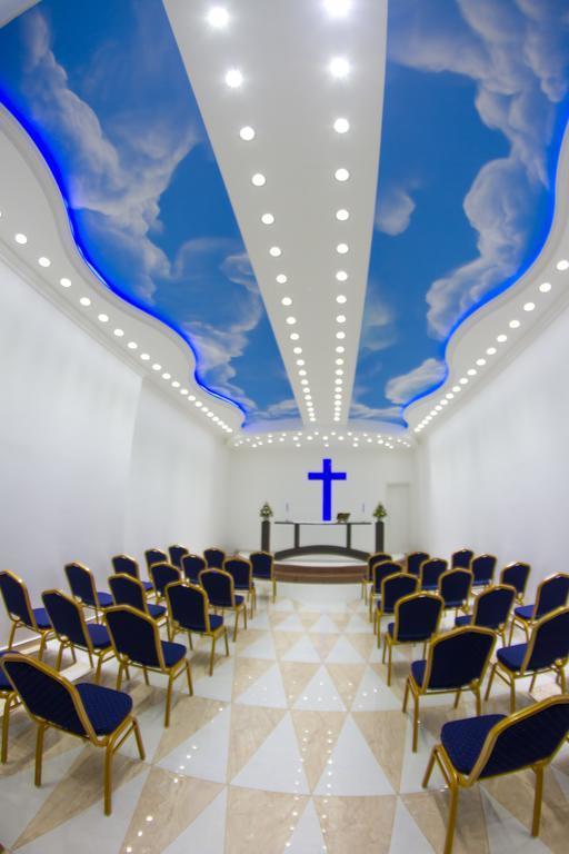 Marambaia Hotel Σιουδάδ Ντελ Έστε Εξωτερικό φωτογραφία