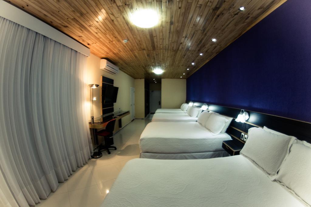 Marambaia Hotel Σιουδάδ Ντελ Έστε Εξωτερικό φωτογραφία