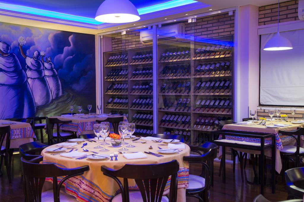 Marambaia Hotel Σιουδάδ Ντελ Έστε Εξωτερικό φωτογραφία