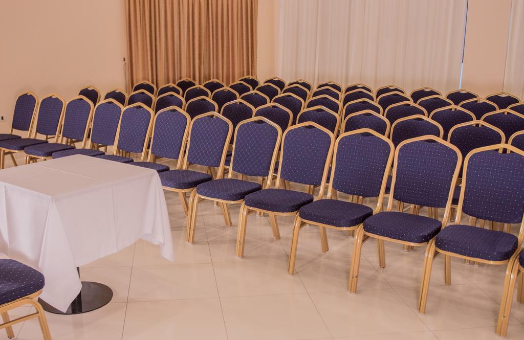 Marambaia Hotel Σιουδάδ Ντελ Έστε Εξωτερικό φωτογραφία