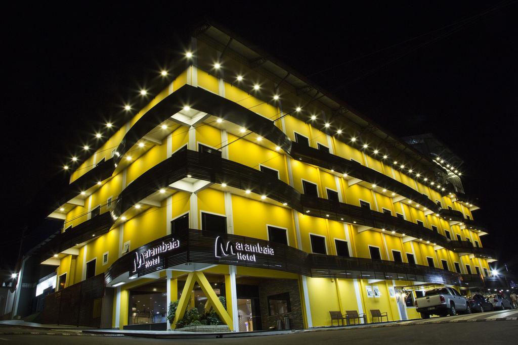 Marambaia Hotel Σιουδάδ Ντελ Έστε Εξωτερικό φωτογραφία