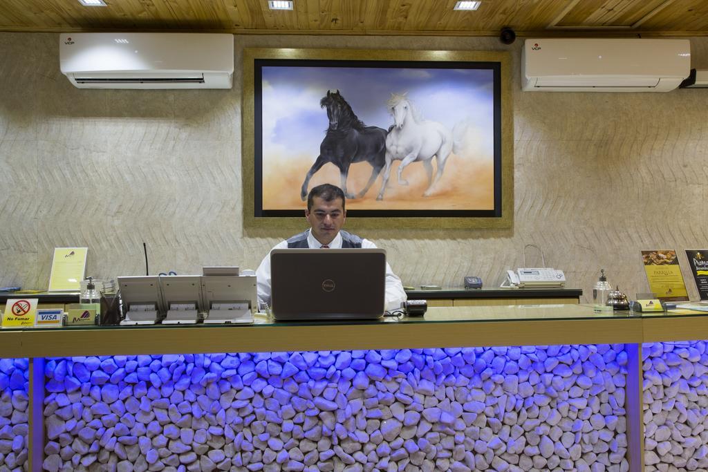 Marambaia Hotel Σιουδάδ Ντελ Έστε Εξωτερικό φωτογραφία