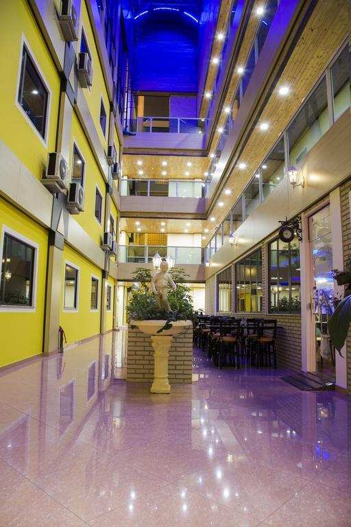 Marambaia Hotel Σιουδάδ Ντελ Έστε Εξωτερικό φωτογραφία