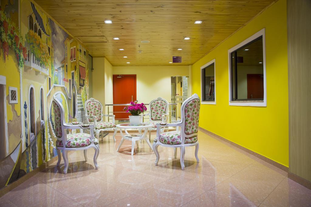 Marambaia Hotel Σιουδάδ Ντελ Έστε Εξωτερικό φωτογραφία