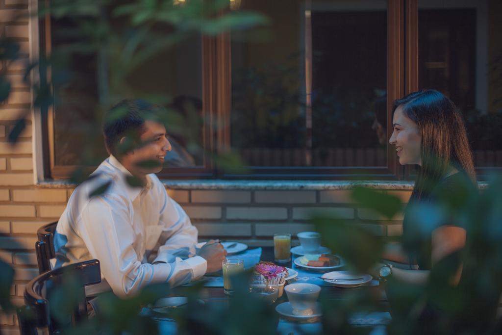 Marambaia Hotel Σιουδάδ Ντελ Έστε Εξωτερικό φωτογραφία