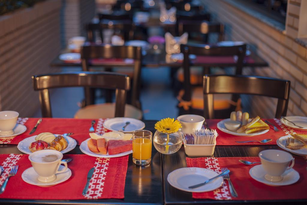 Marambaia Hotel Σιουδάδ Ντελ Έστε Εξωτερικό φωτογραφία