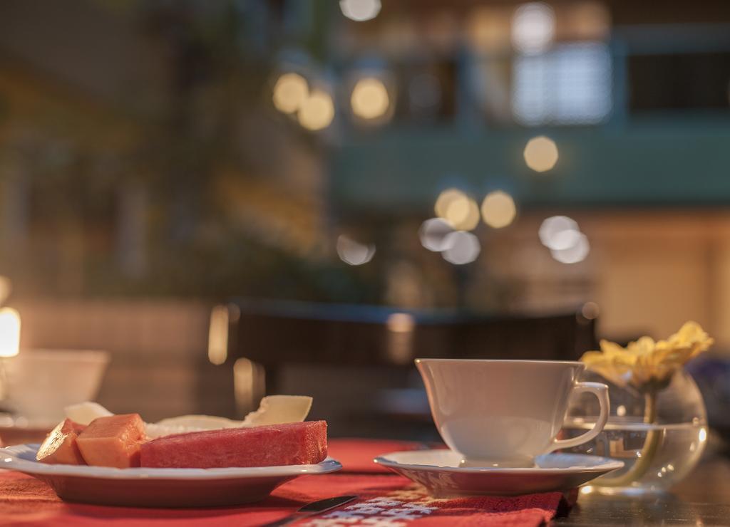 Marambaia Hotel Σιουδάδ Ντελ Έστε Εξωτερικό φωτογραφία