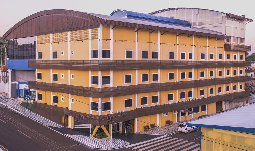 Marambaia Hotel Σιουδάδ Ντελ Έστε Εξωτερικό φωτογραφία